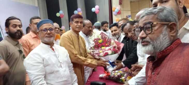 দিনাজপুর সমাজ ইসলামী কল্যাণের সাধারণ সভা ও ইফতার মাহফিল অনুষ্ঠিত।