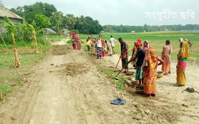 কুড়িগ্রামের ইজিপিপি বন্ধে ঈদের আনন্দ থেকে বঞ্চিত হাজারো পরিবার।