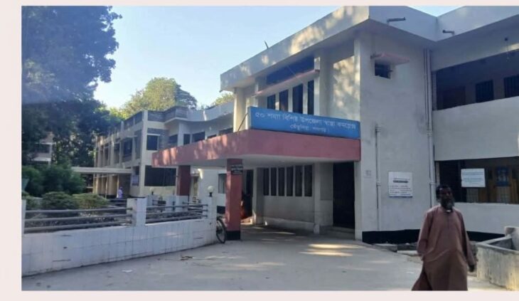 পঞ্চগড়ের তেঁতুলিয়ায় চলন্ত ভ্যান থেকে পড়ে গৃহবধূর মর্মান্তিক মৃত্যু ।