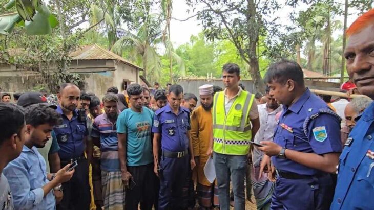 বগুড়ায় সংঘর্ষে প্রাণ গেল চাচাতো দুই ভাইয়ের,এলাকায় শোক ও আতঙ্ক।