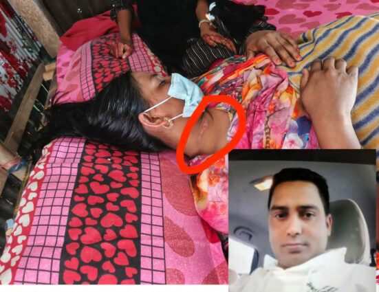 ‎প্রবাসে থেকে ১৪ লাখ  টাকা পাঠিয়ে দেশে এসে  হিসাব চাইতে গৃহ বধূকে ফাঁস লাগিয়ে হত্যার চেষ্টা।