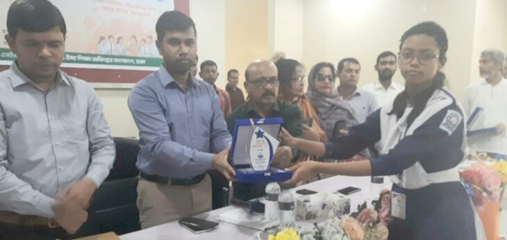 বোচাগঞ্জে স্টার্টআপ বিজ্ঞান প্রকল্প এবং উদ্ভাবনী ধারণা প্রদর্শন কর্মসূচির উদ্বোধন।