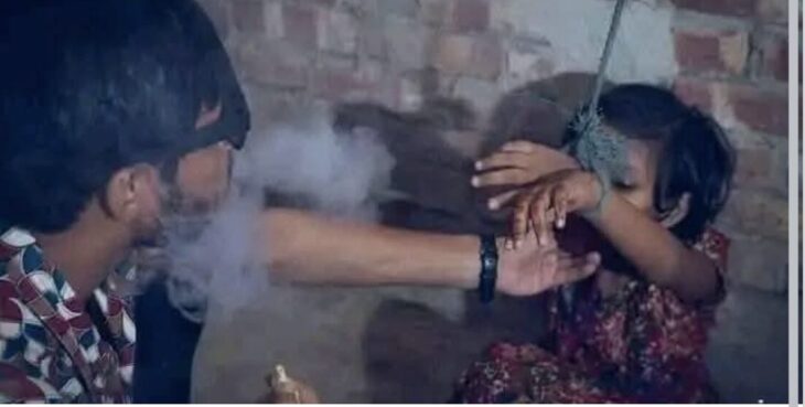 সুনামগঞ্জে ৮ বছরের শিশুকে পালাক্রমে ধর্ষণ ‎