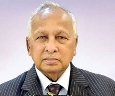 চিরনিদ্রায় শায়িত হলেন ব্যারিস্টার জমির উদ্দিন সরকার।
