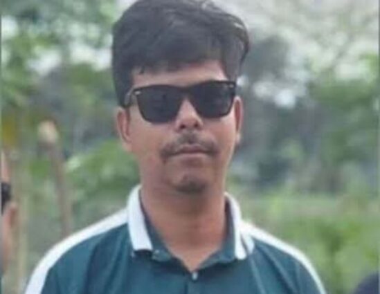 যশোরের বাঘারপাড়ায় যুবদল নেতাকে কুপিয়ে হত্যা।