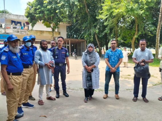 সিরাজগঞ্জের কাজিপুরে চোলাই মদসহ যুবক আটক,৭ দিনের কারাদণ্ড।