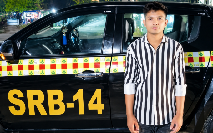 এসআরবির যৌথ অভিযানে দিনাজপুরে অপহৃত স্কুলছাত্রীকে ময়মনসিংহে উদ্ধার।