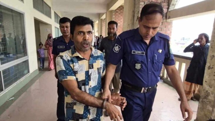 বগুড়ায় দুই শিশুকে ধর্ষণের মামলায় আসামির ৬০ বছরের কারাদণ্ড।